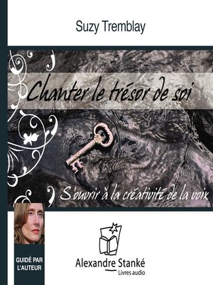cover image of Chanter le trésor de soi